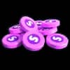 120 Tokens Diamonds
